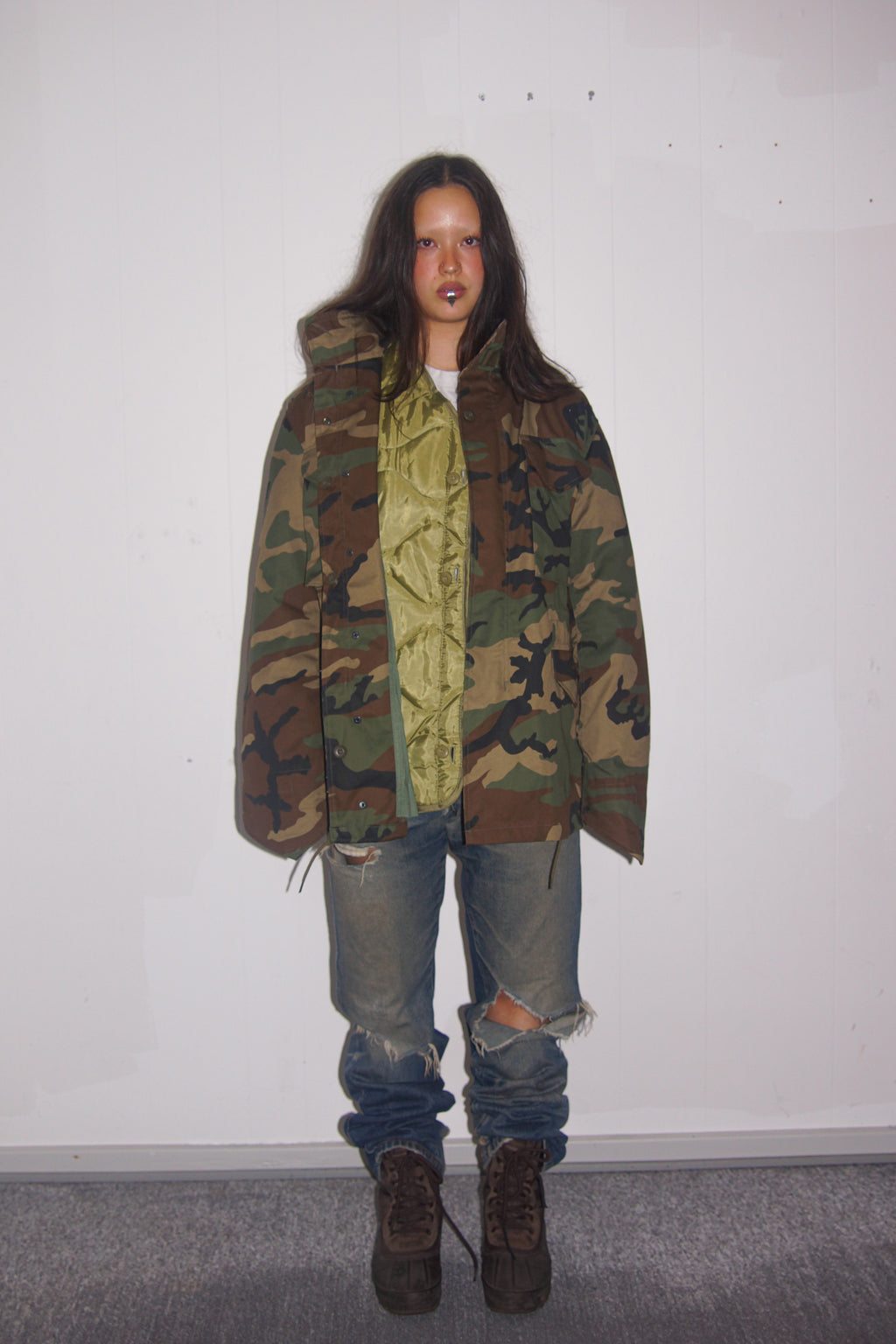 M65 JACKET CAMO