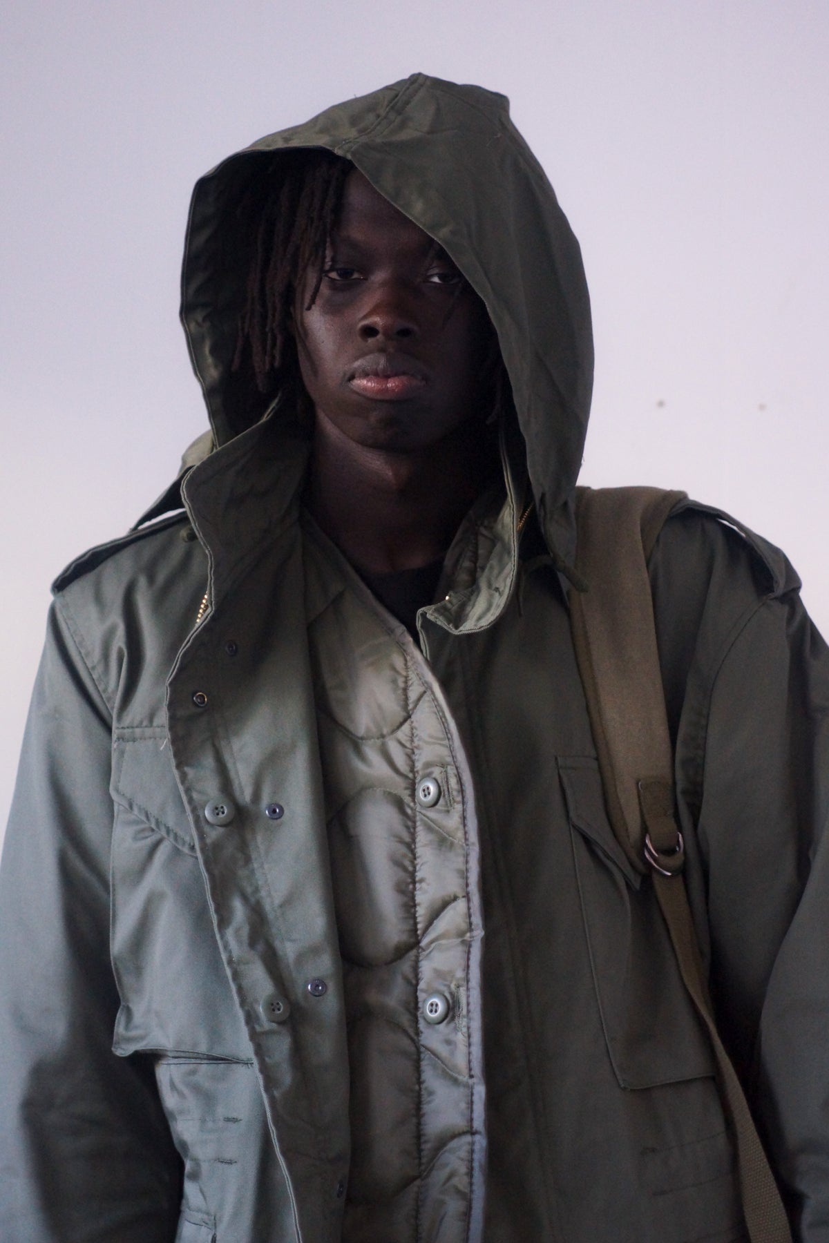 M65 OLIVE GREEN JACKET