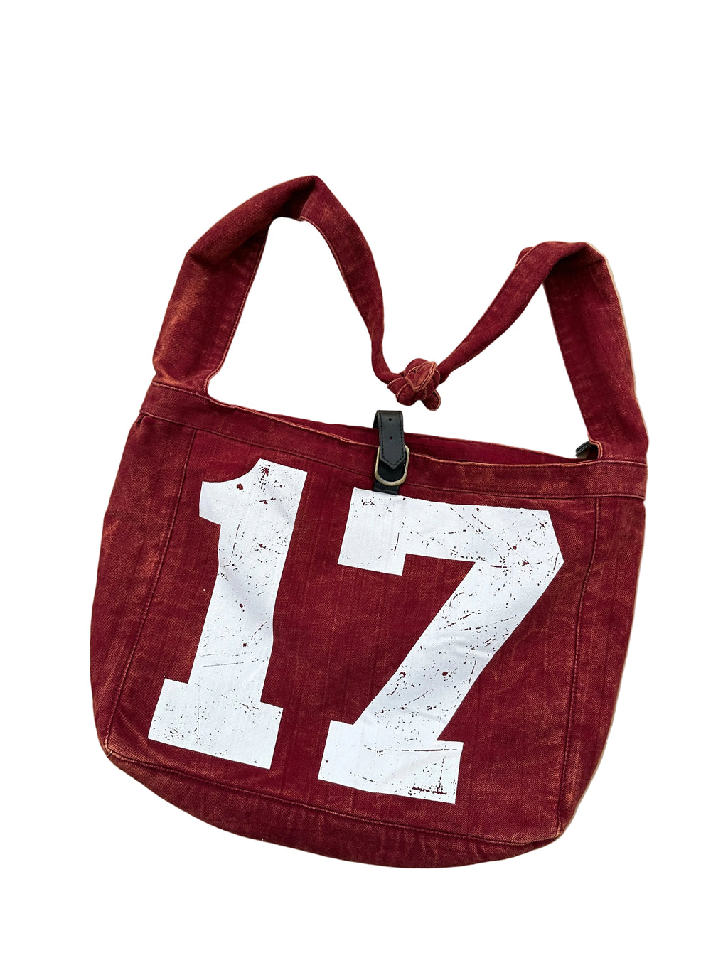 Plus bag (red)