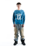 The spirit of the blitz sweater