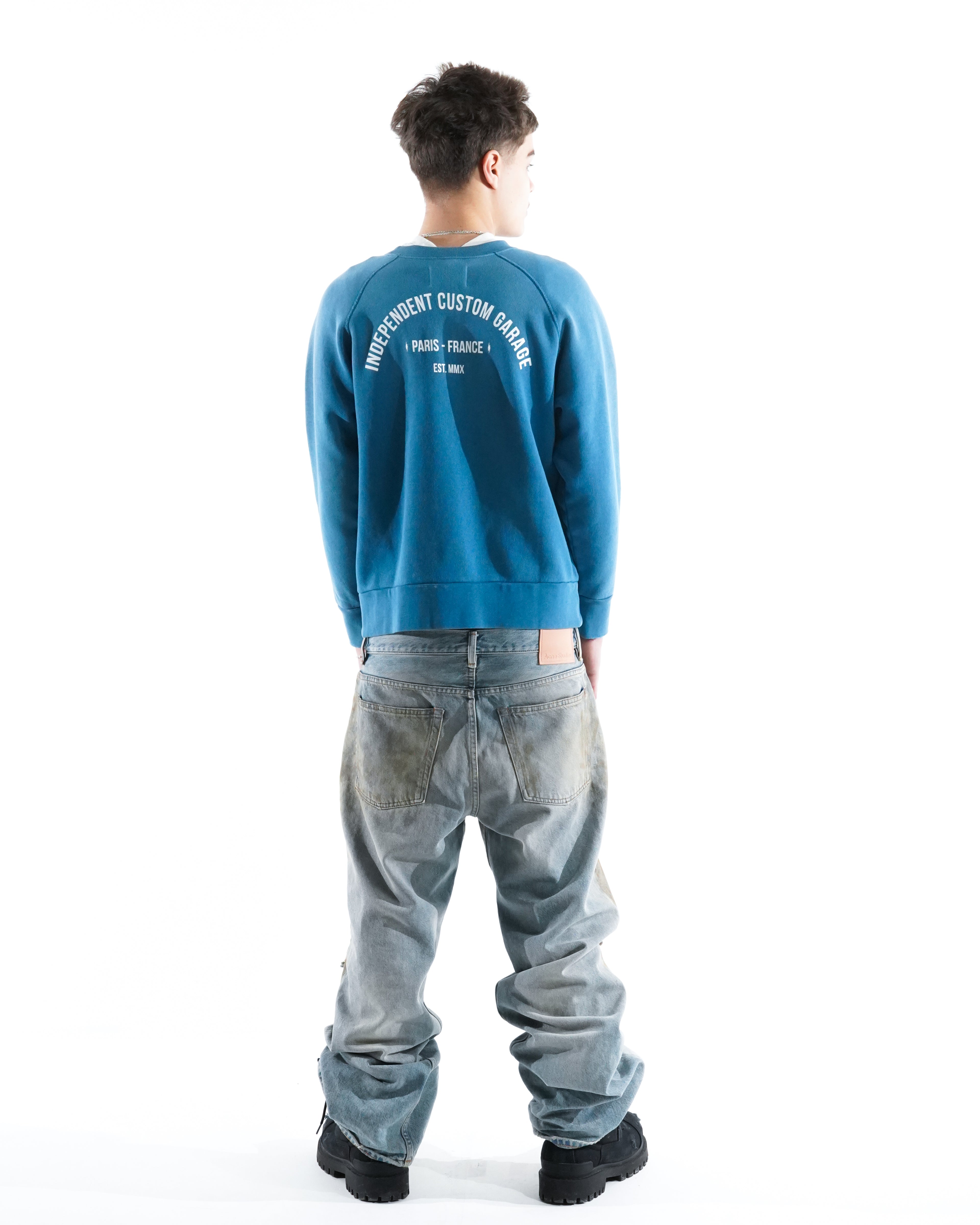 The spirit of the blitz sweater