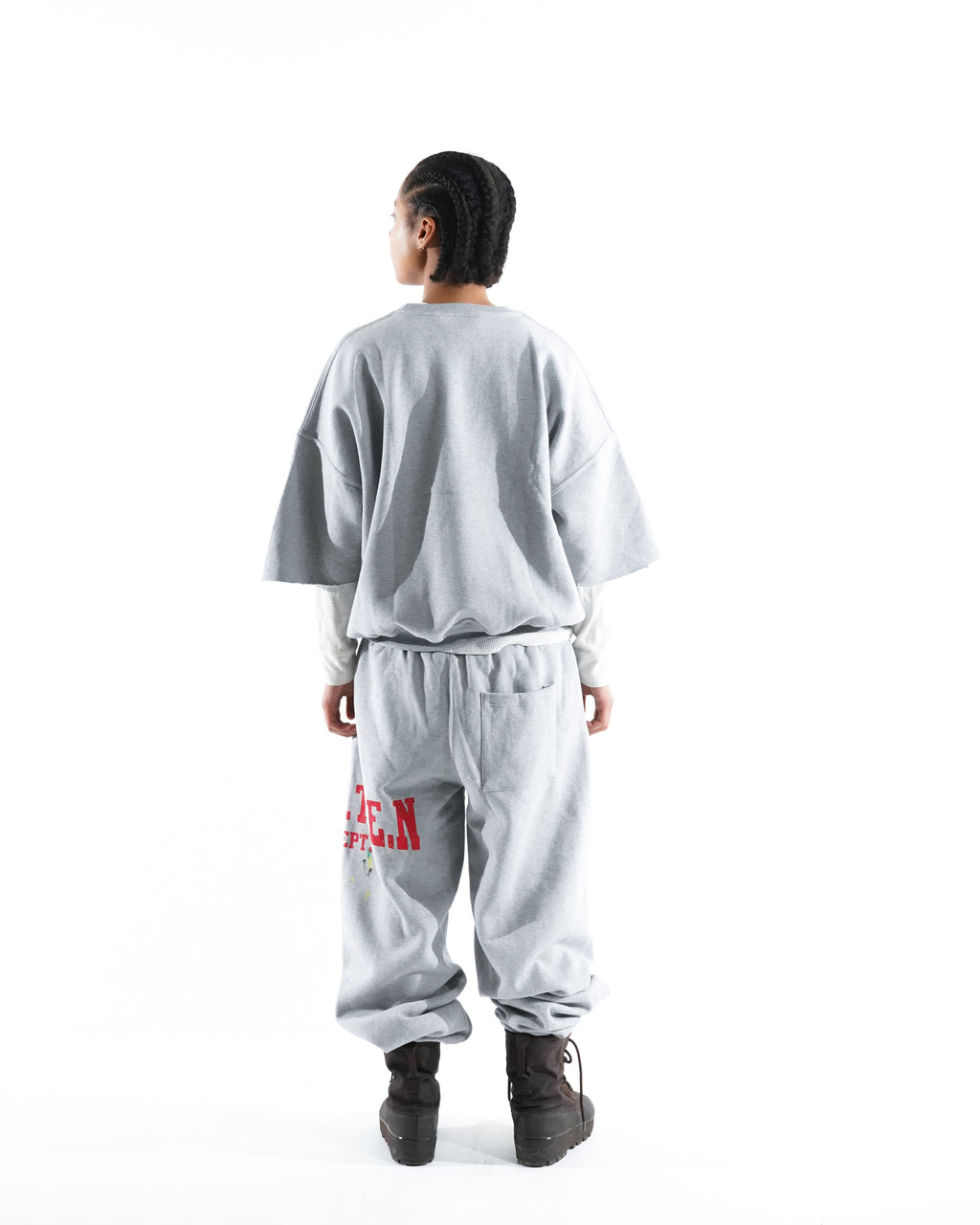 ART DEPT SWEATPANTS ( PAINT SPLATTER )