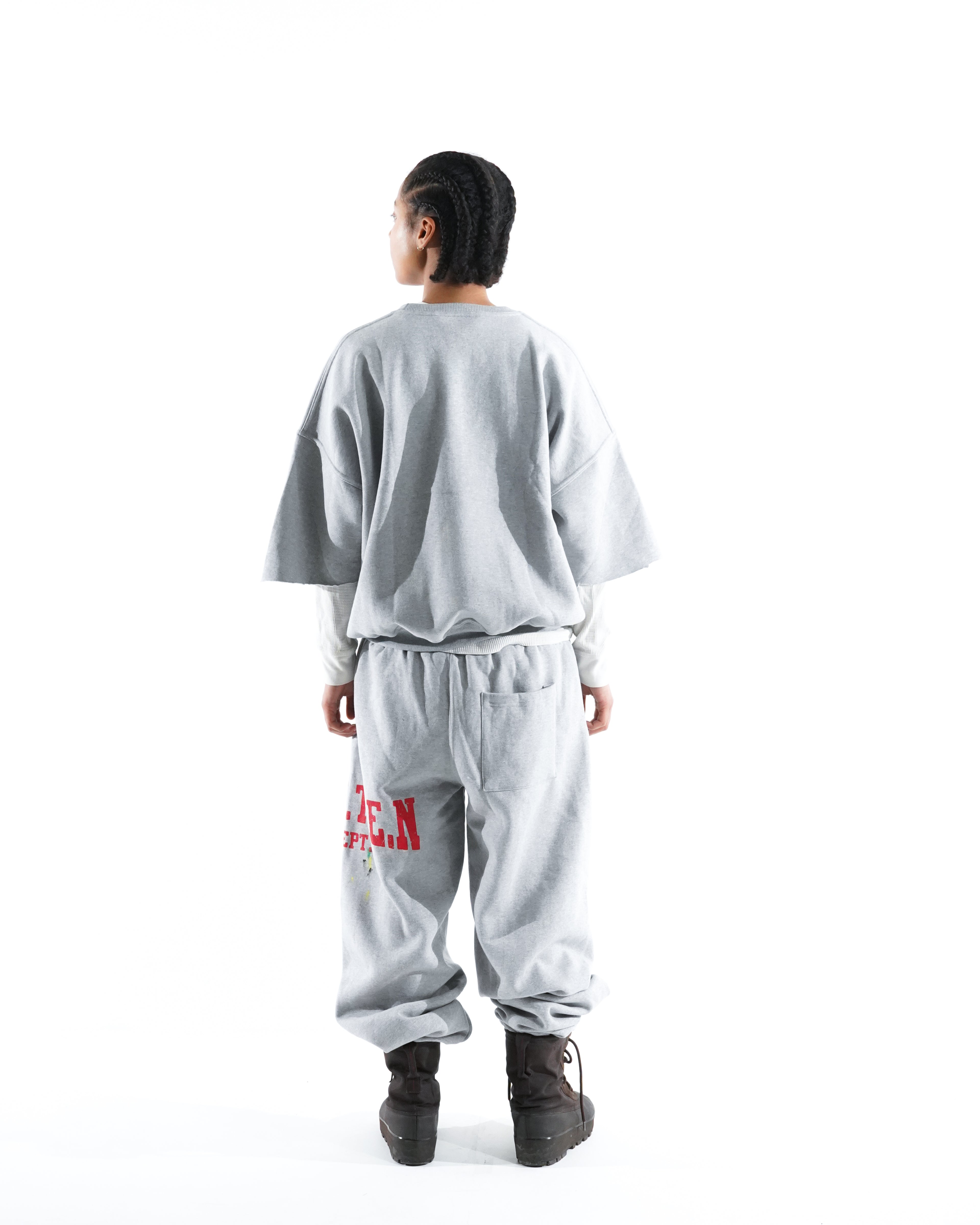 ART DEPT SWEATPANTS ( PAINT SPLATTER )