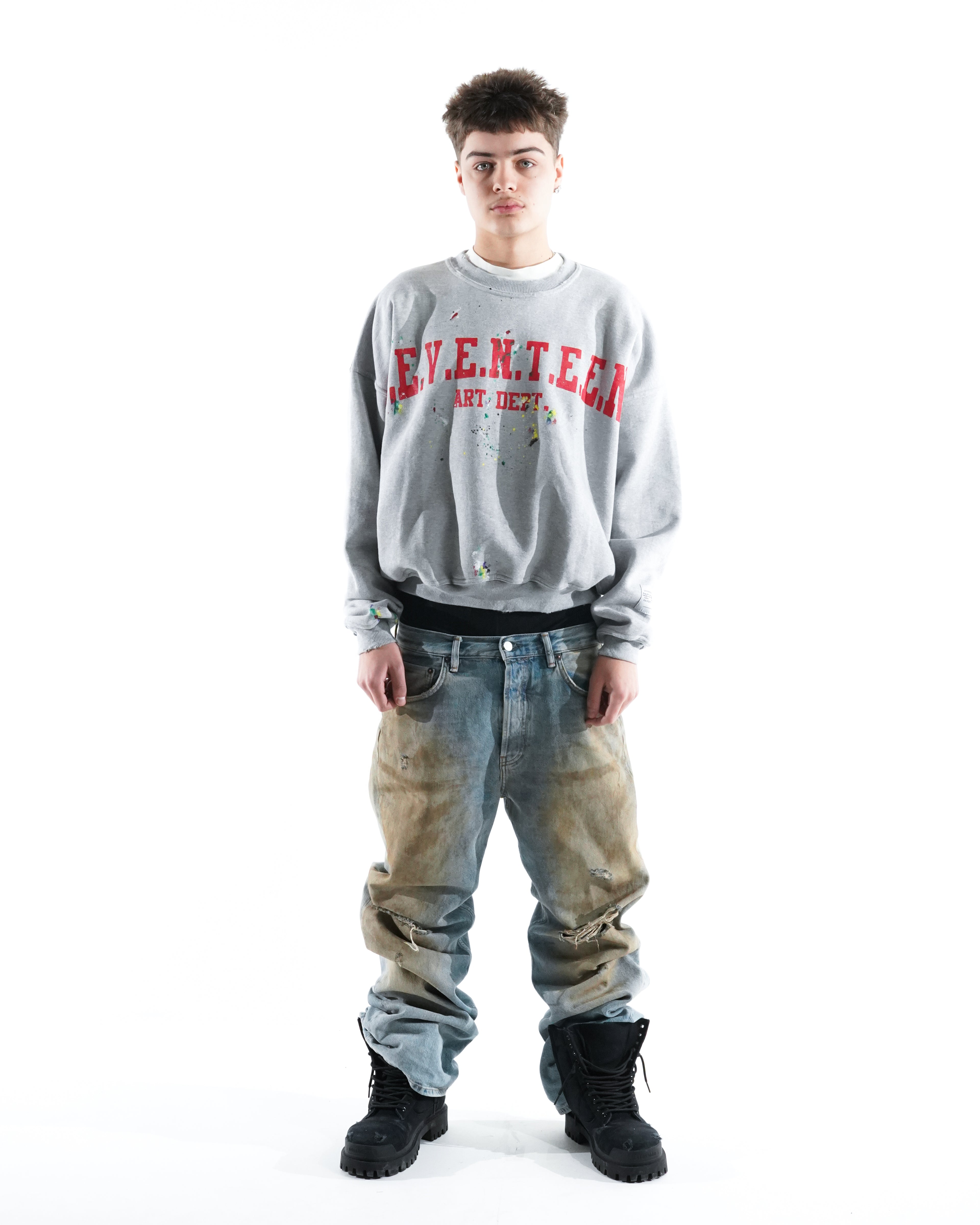 art dept crewneck
