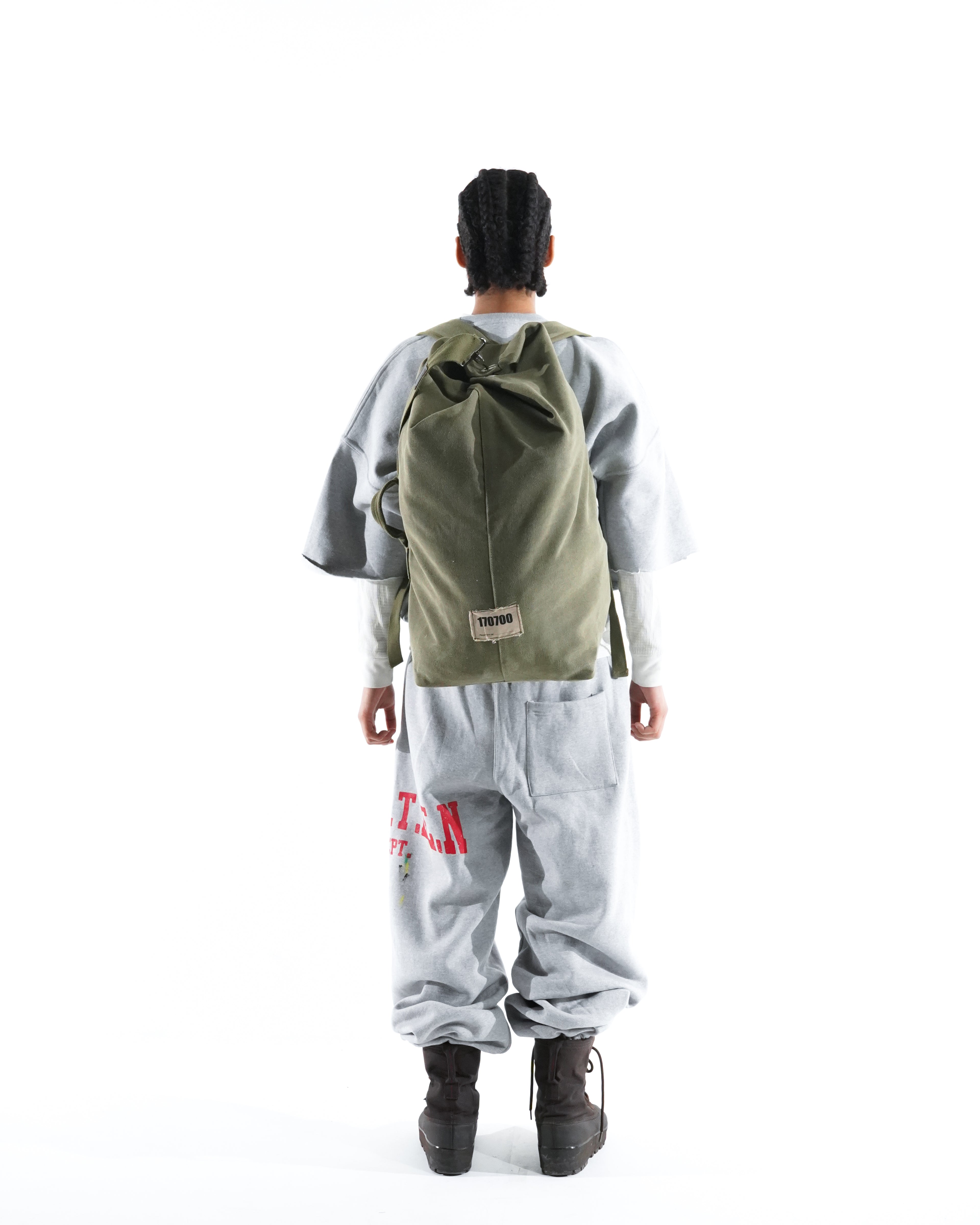 Millitray duffel bag