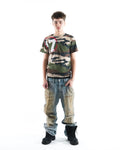 MIL-TEC CAMO STAMP TSHIRT