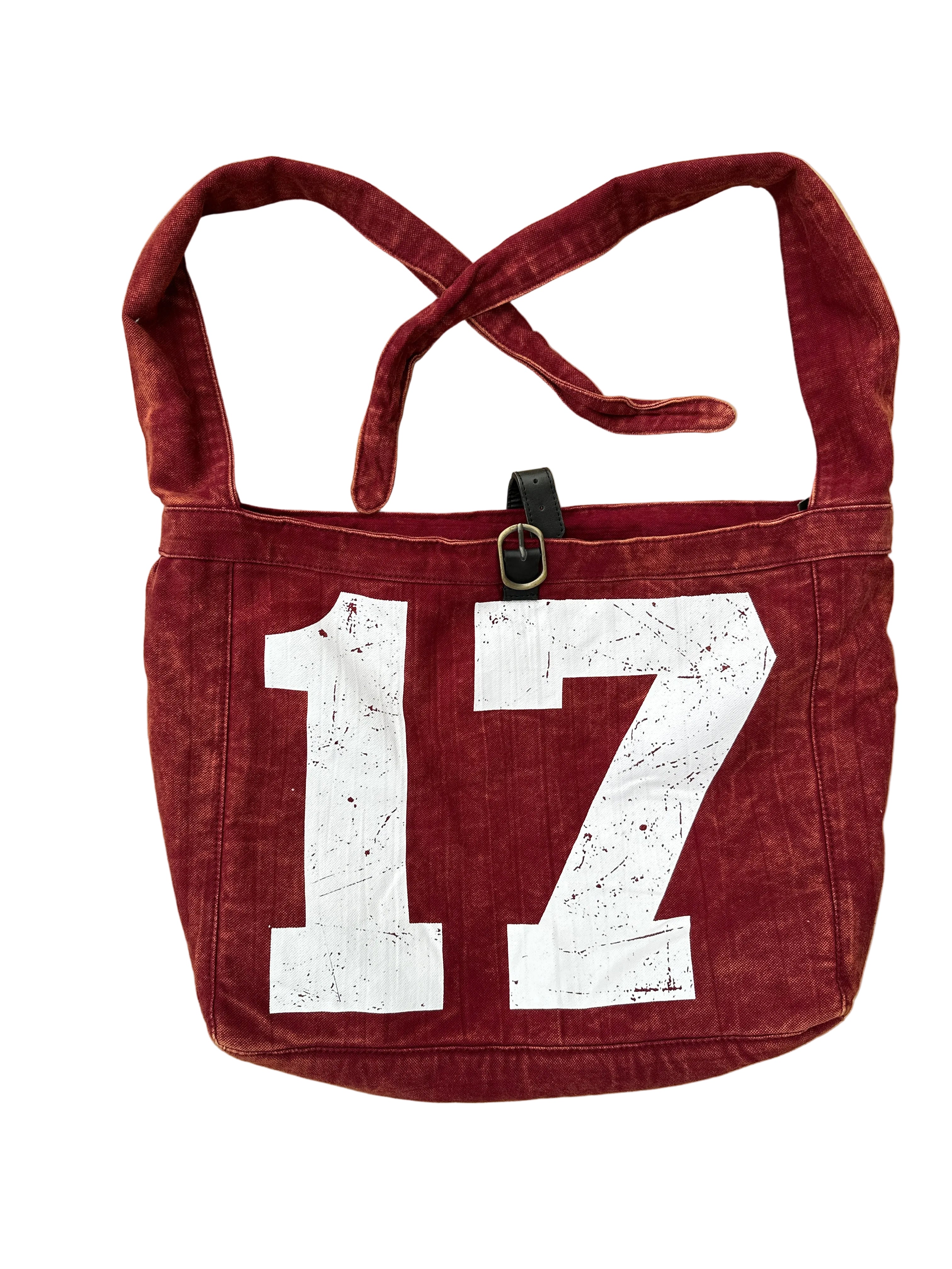Plus bag (red)