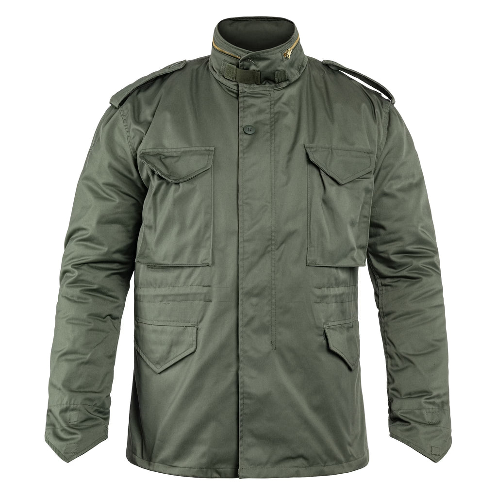 M65 OLIVE GREEN JACKET
