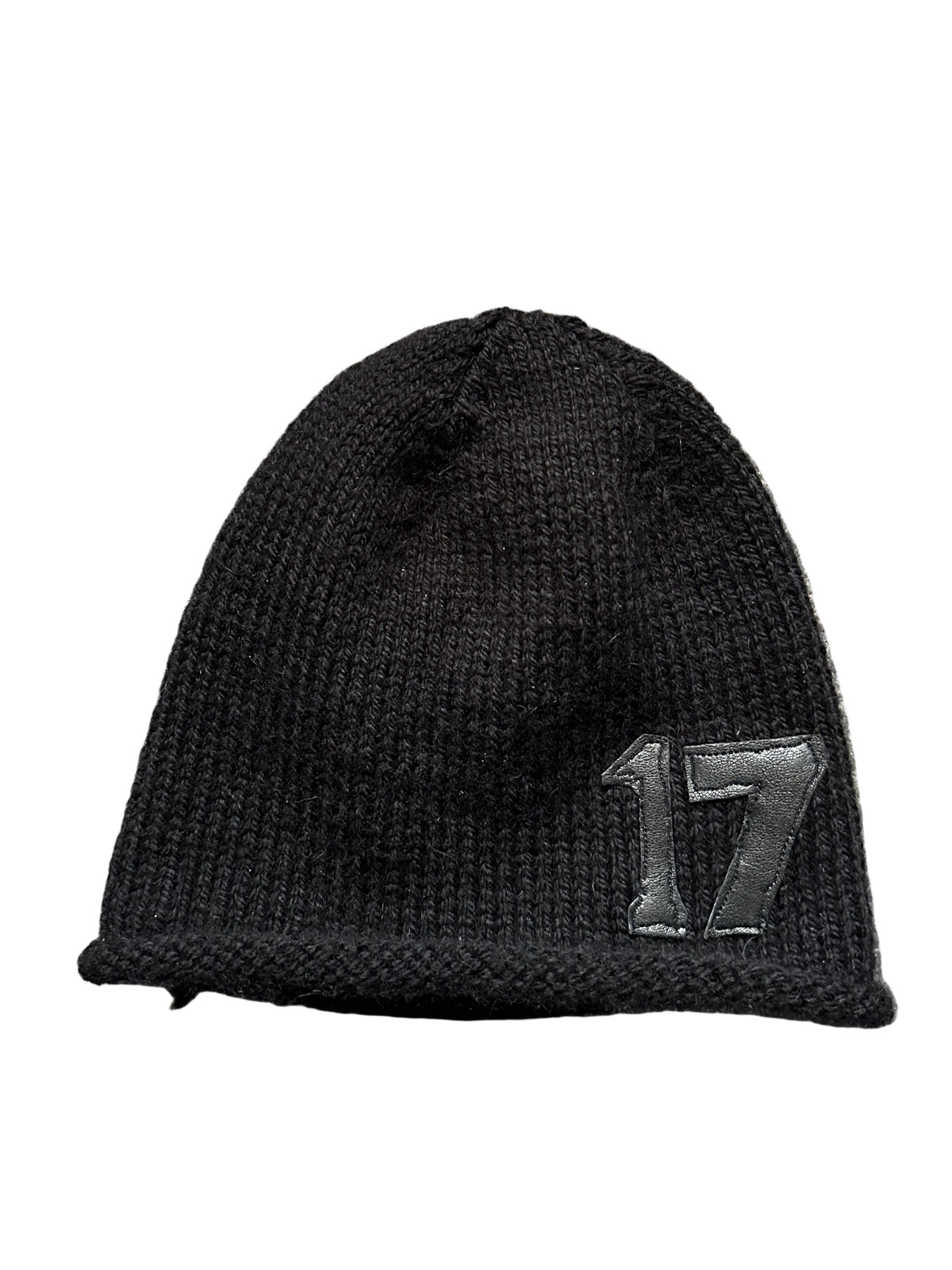 WOOL BEANIE