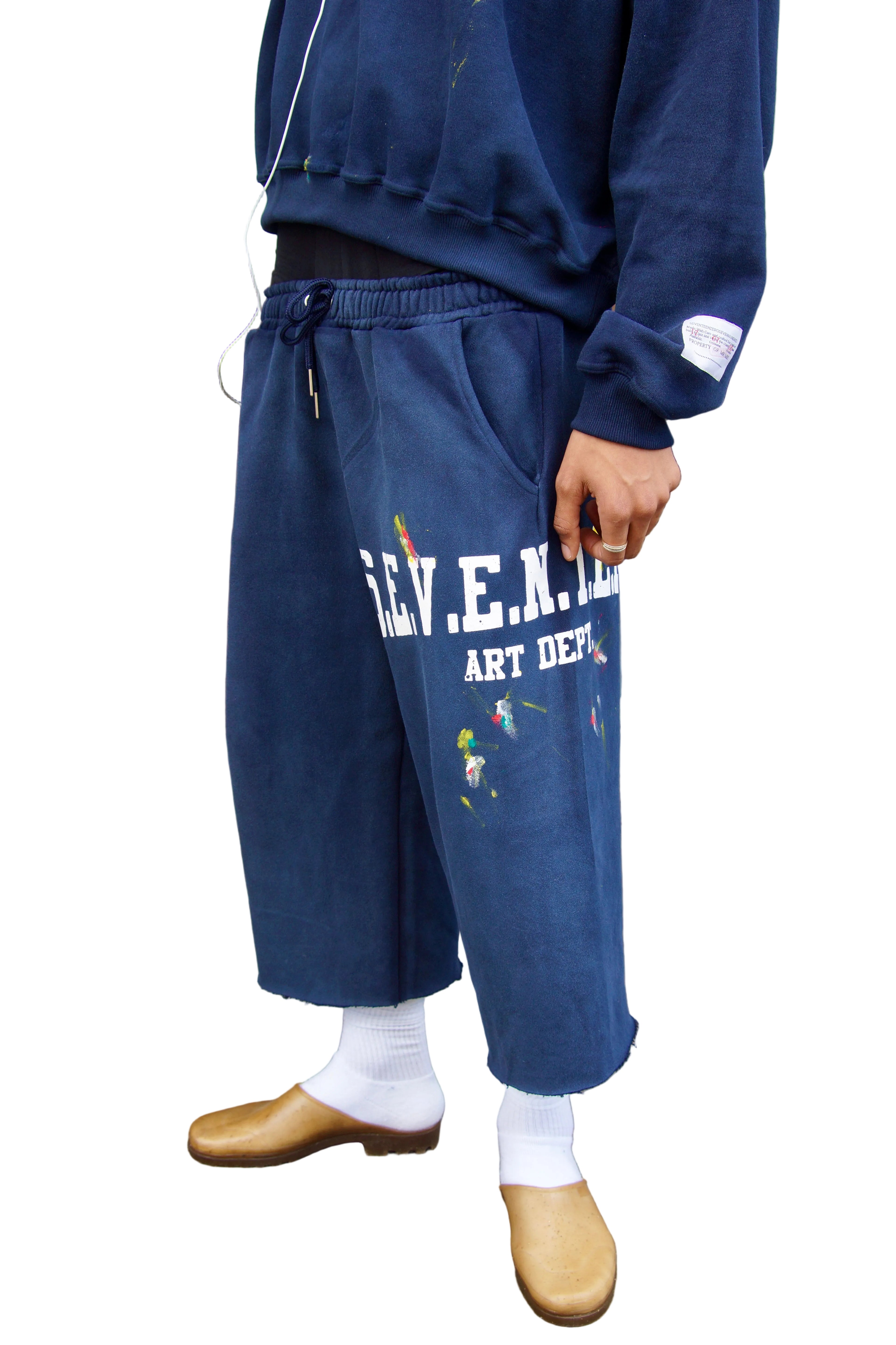 "ART DEPT" SHORTS