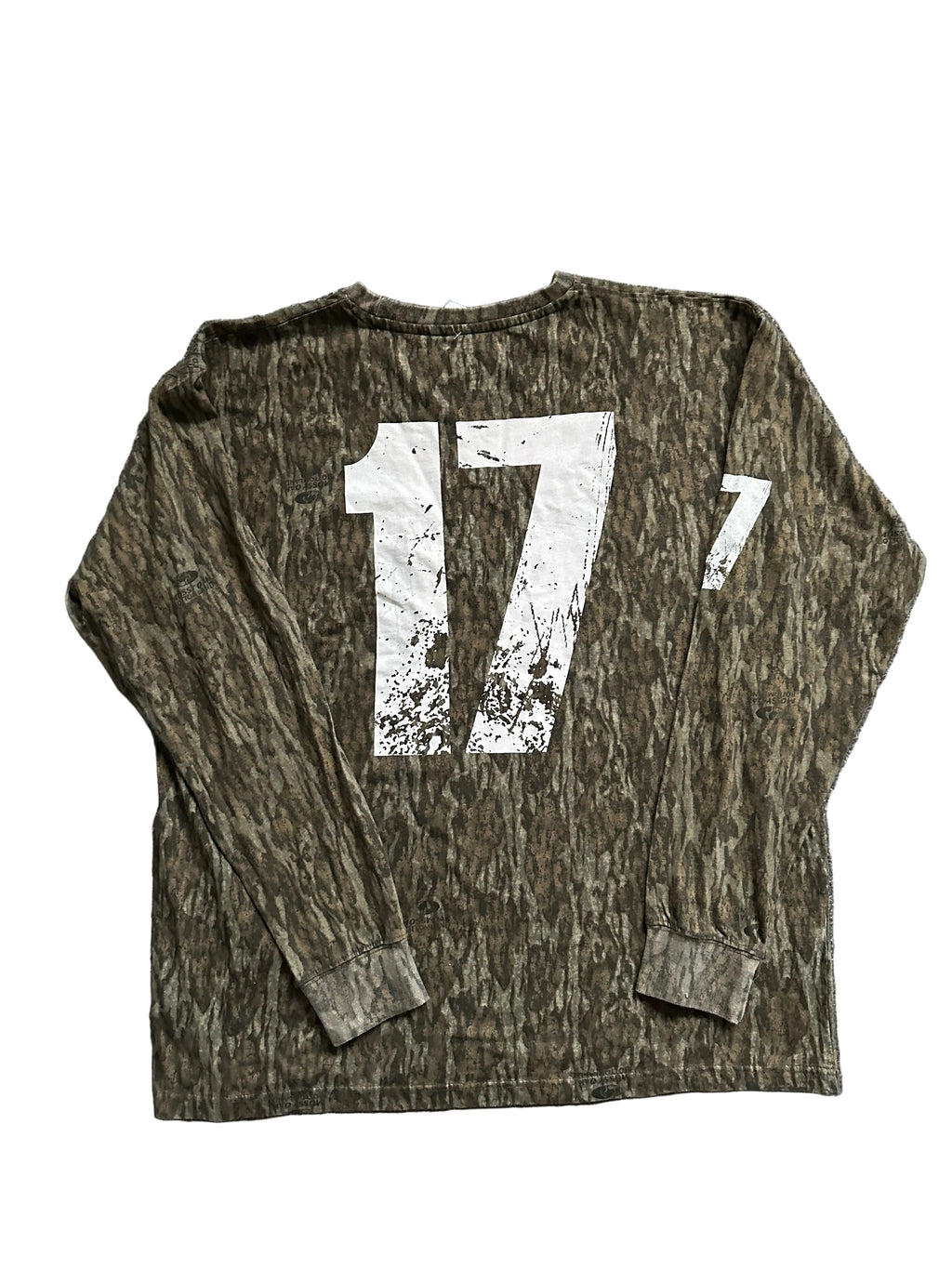 American real tree longsleeve