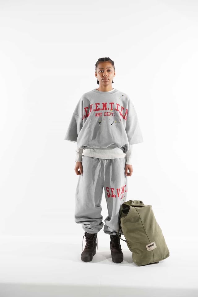 Millitray duffel bag