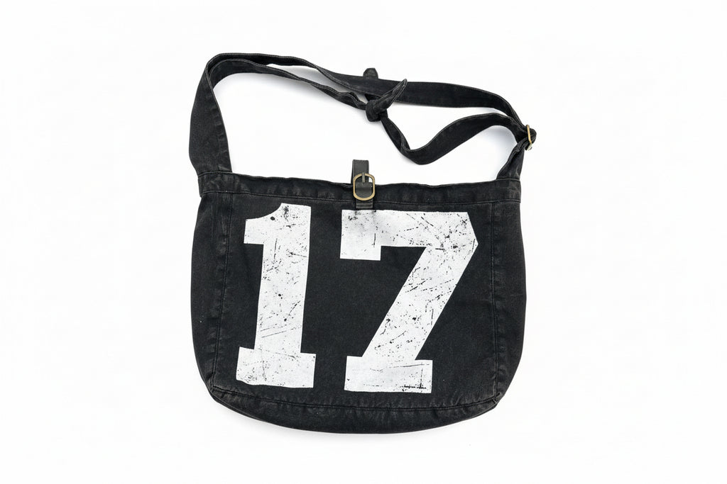 Plus bag ( BLACK )
