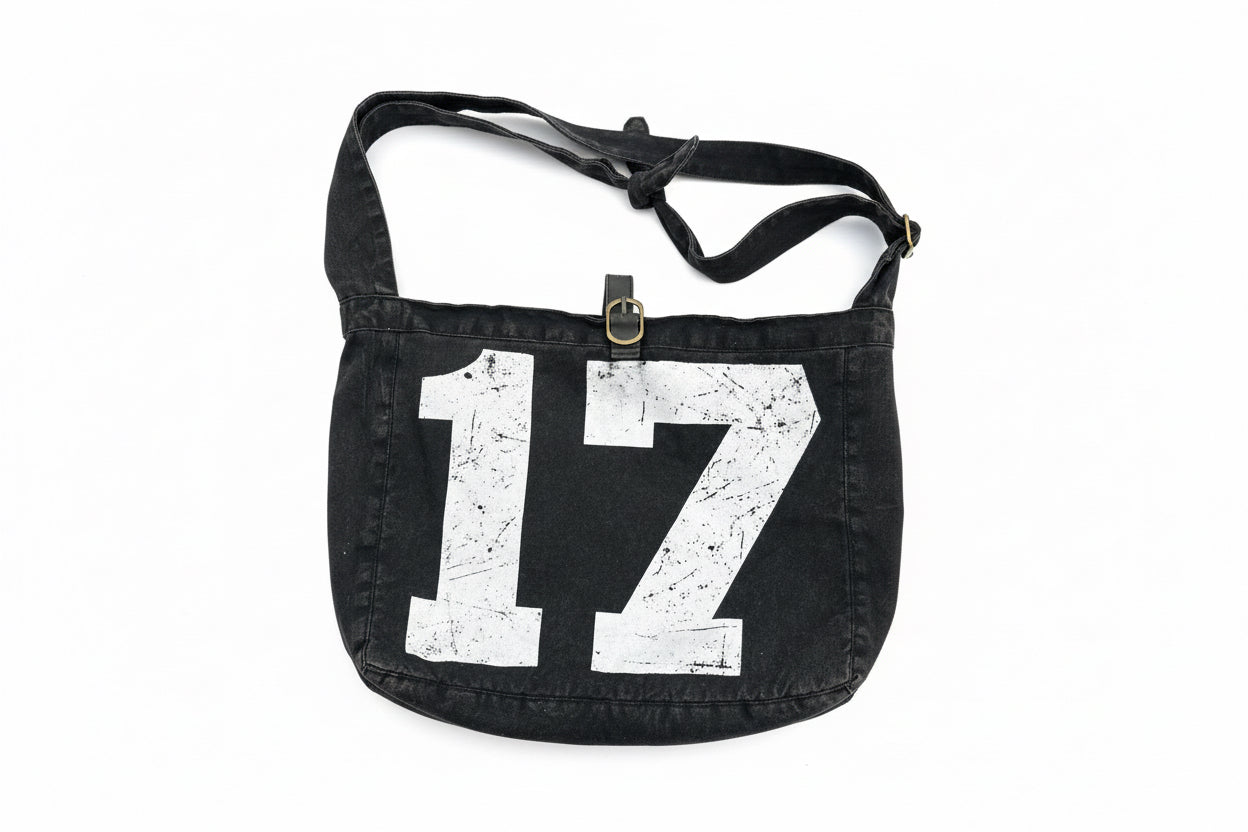 Plus bag ( BLACK )