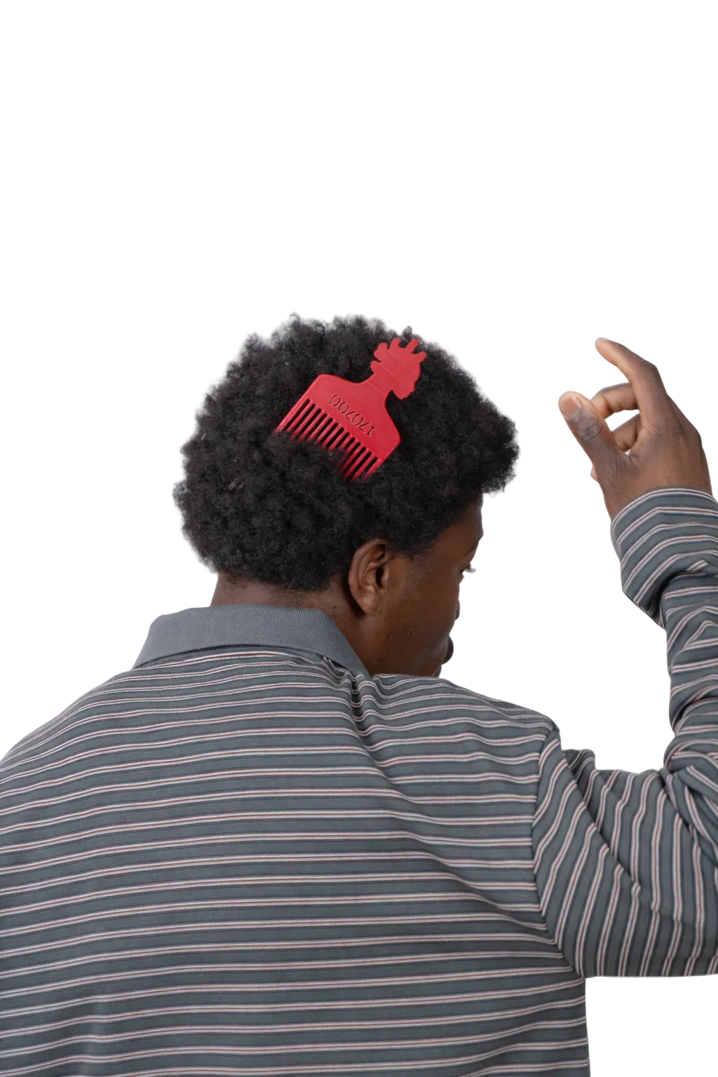 Afro comb