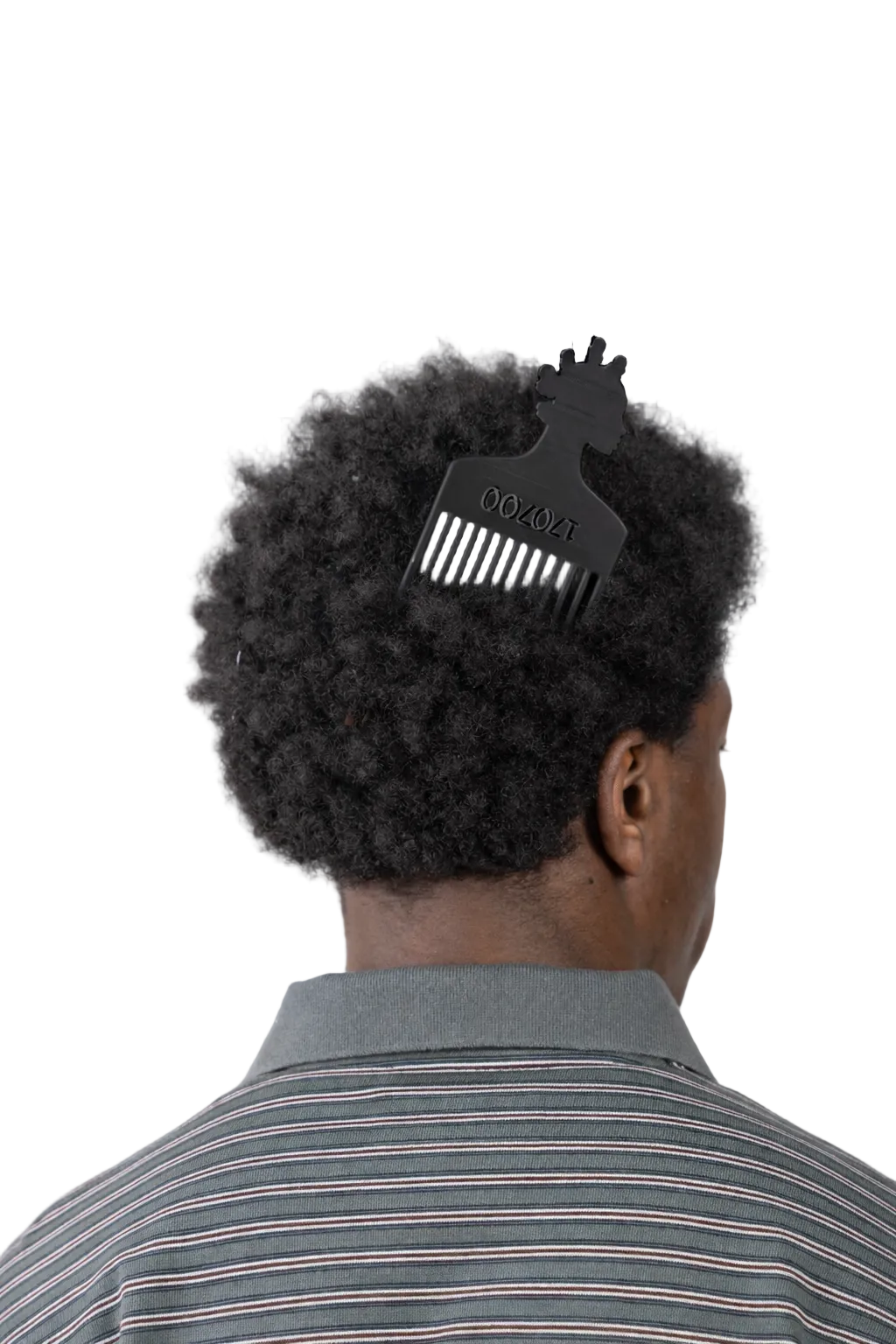 Afro comb