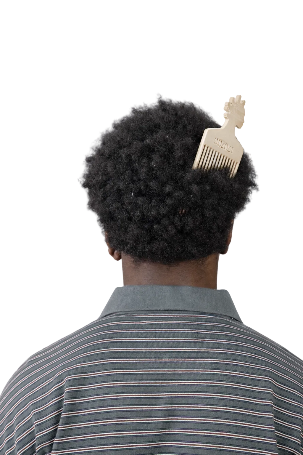 Afro comb