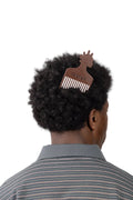 Afro comb