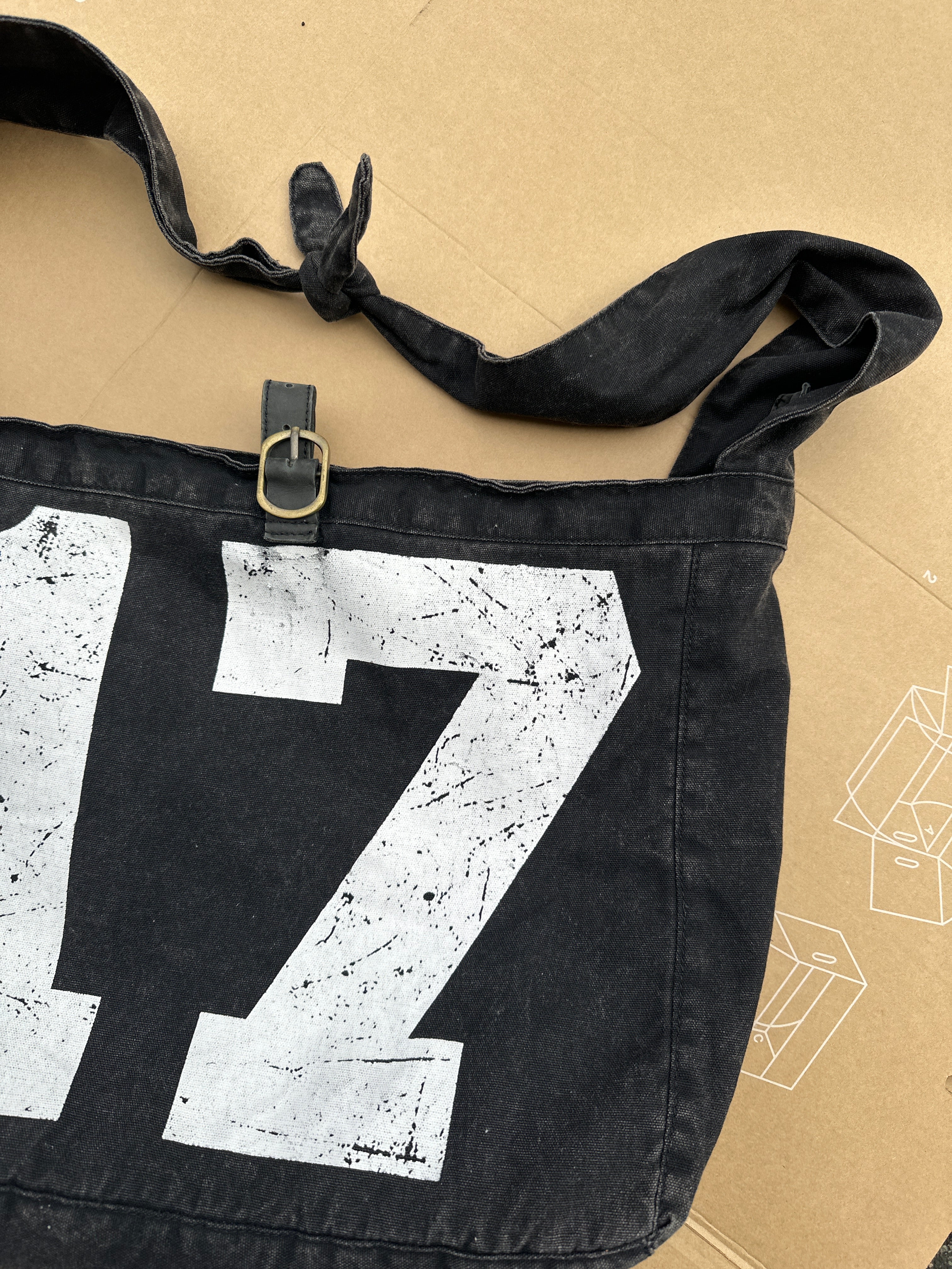 Plus bag ( BLACK )