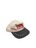 Art dept "dad" studded caps ( trashed )