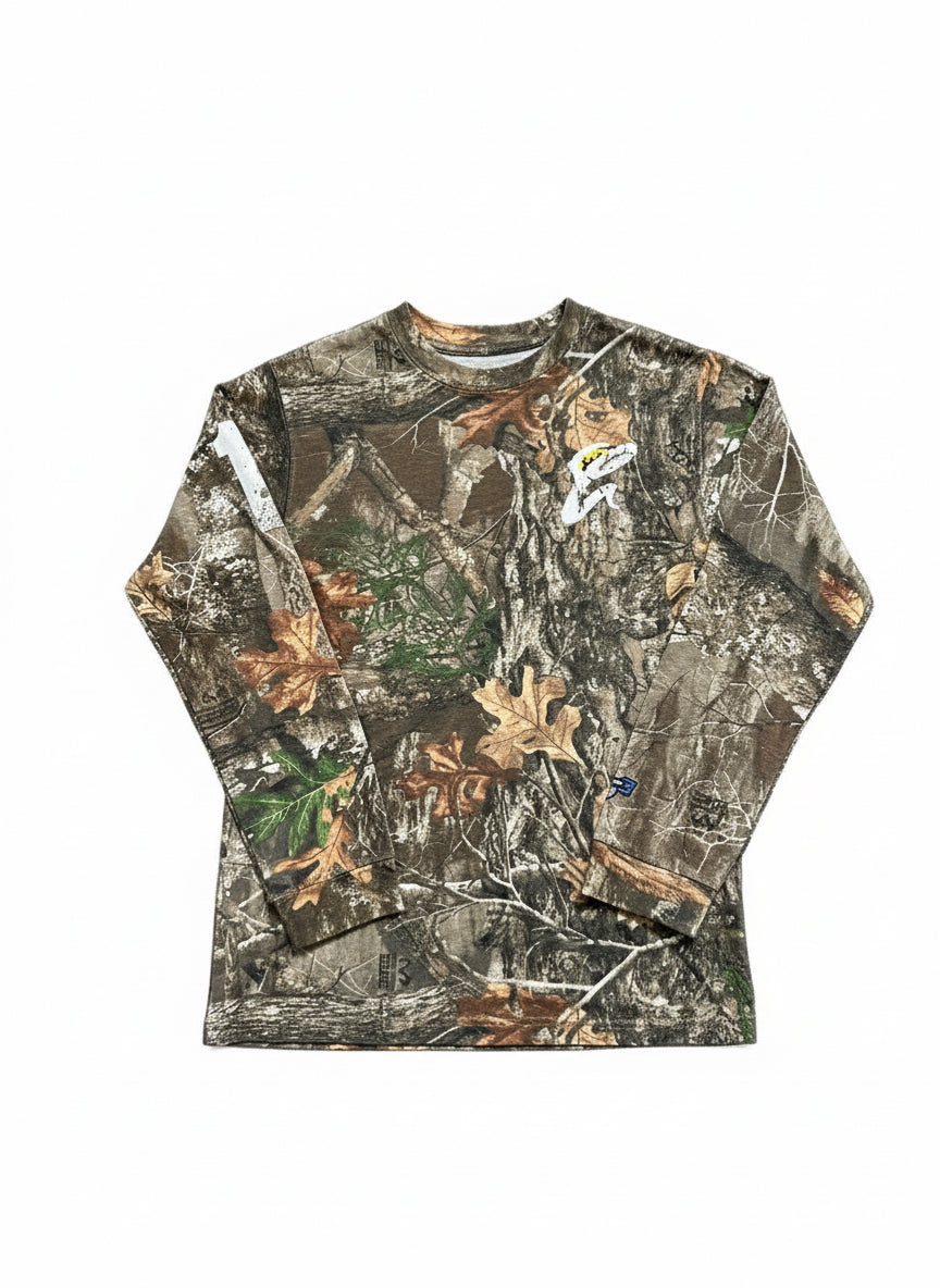 “17” Real Tree long sleeve
