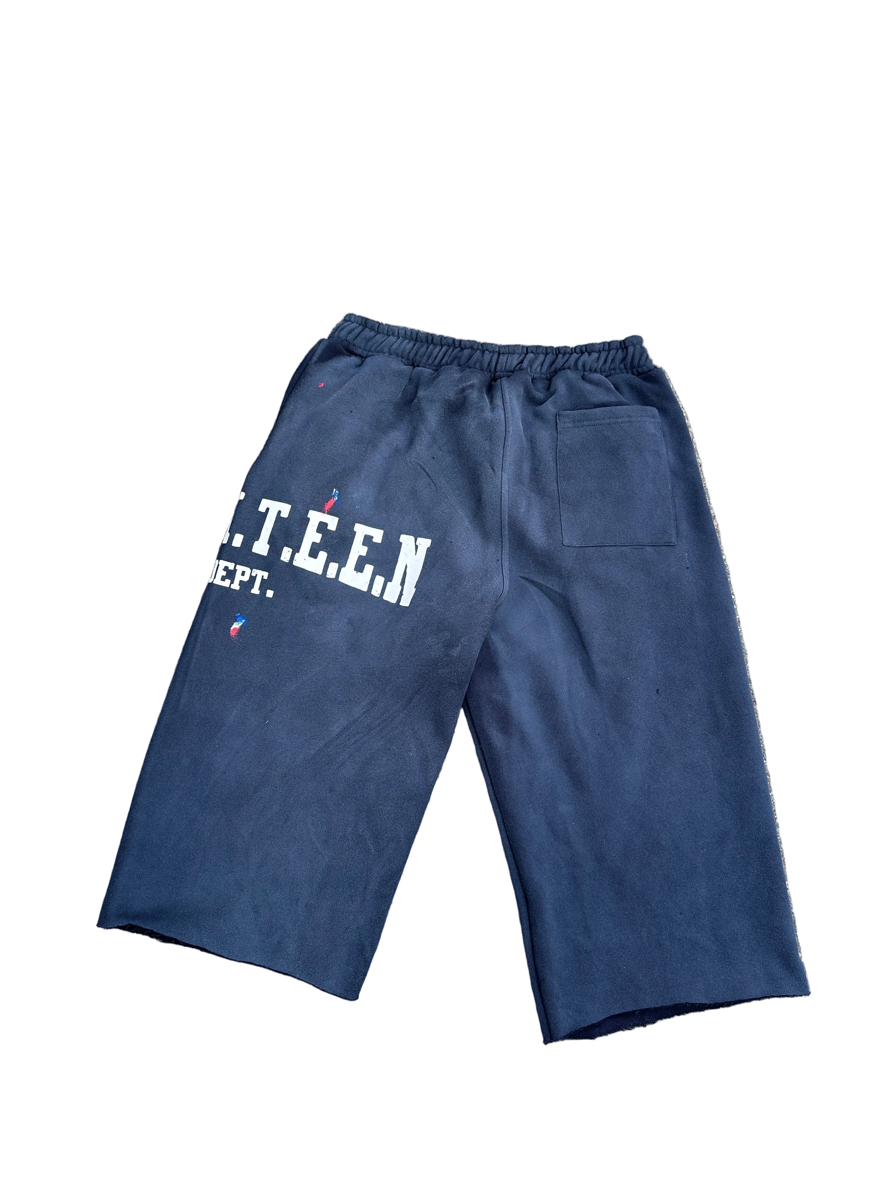 "ART DEPT" SHORTS