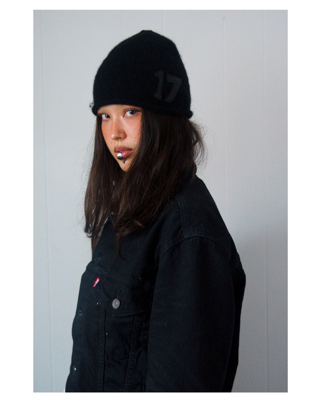WOOL BEANIE