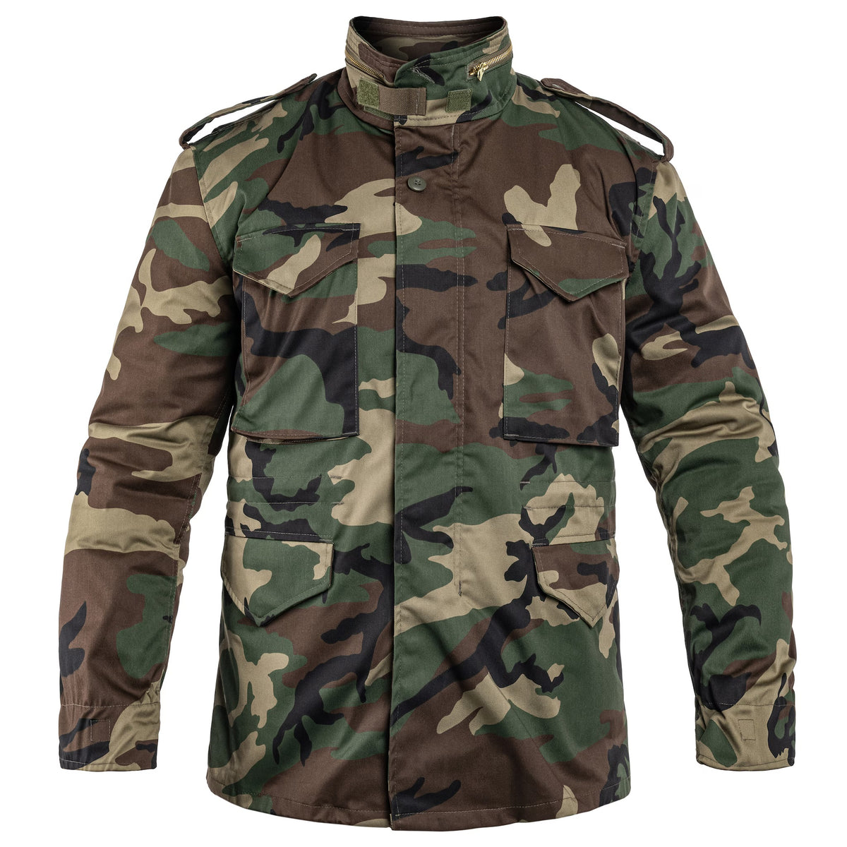 M65 JACKET CAMO