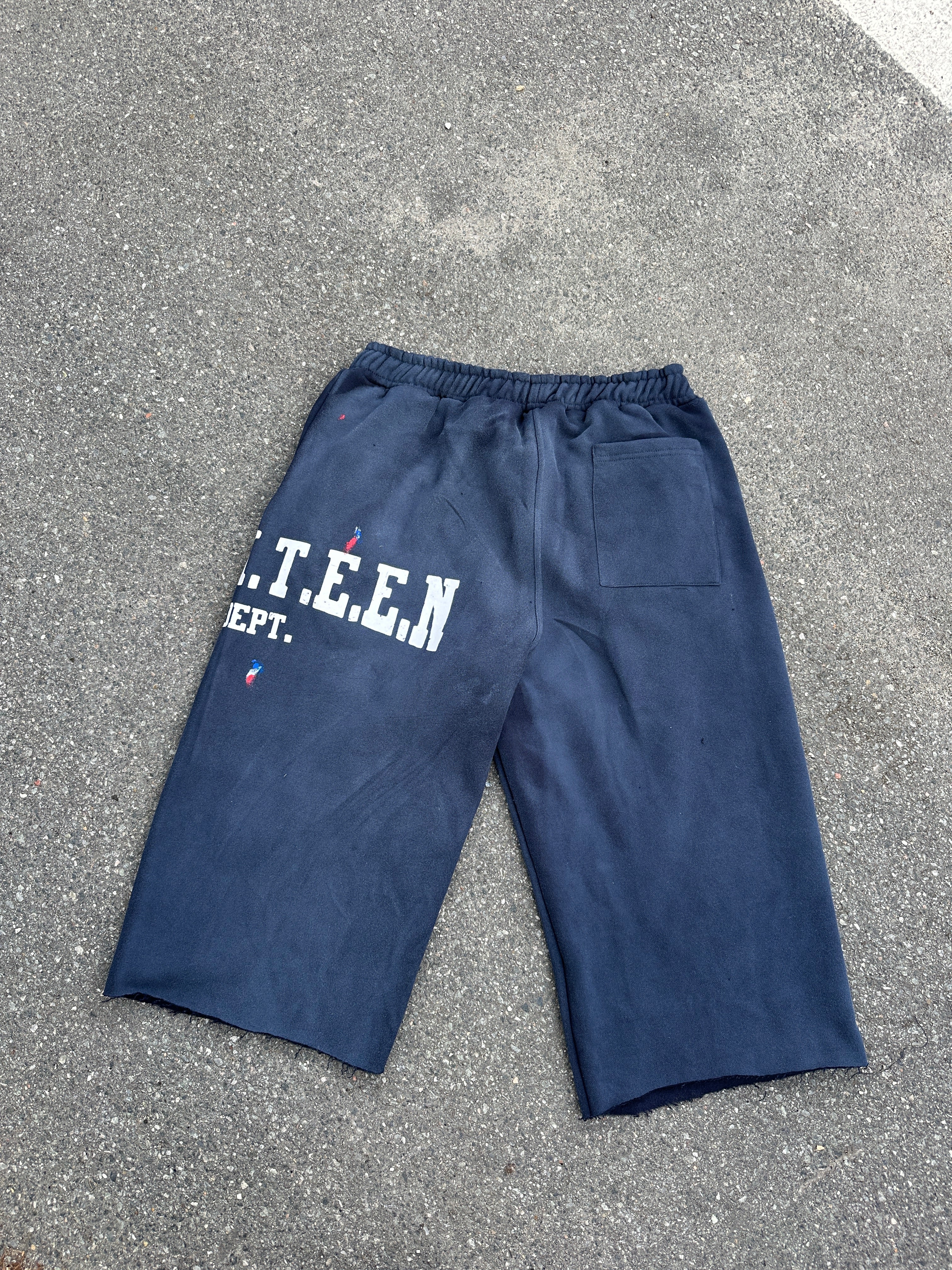 "ART DEPT" SHORTS