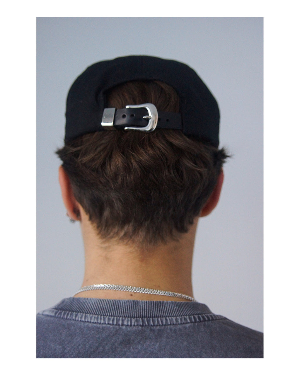 STUDDED CAP