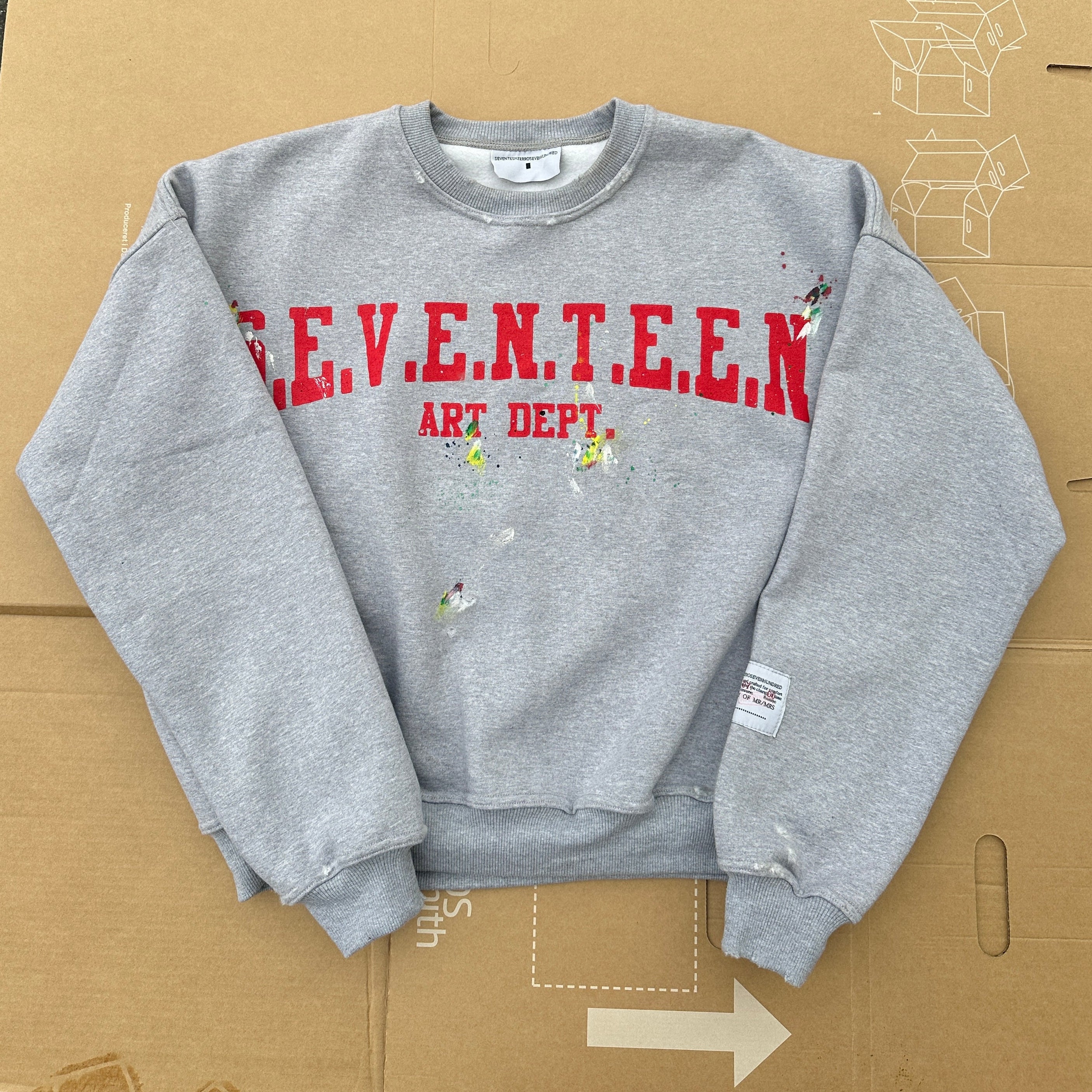 art dept crewneck