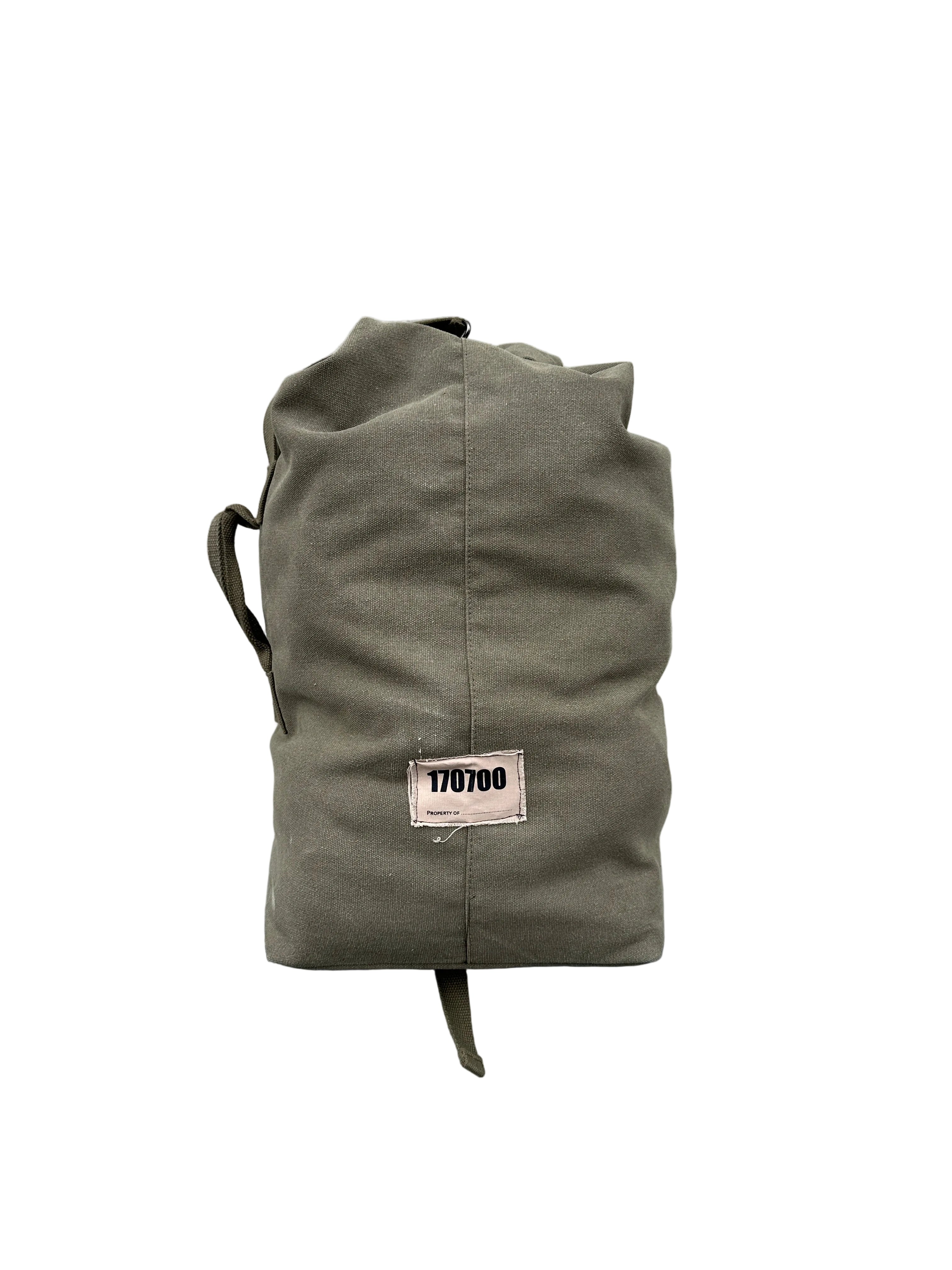 Millitray duffel bag
