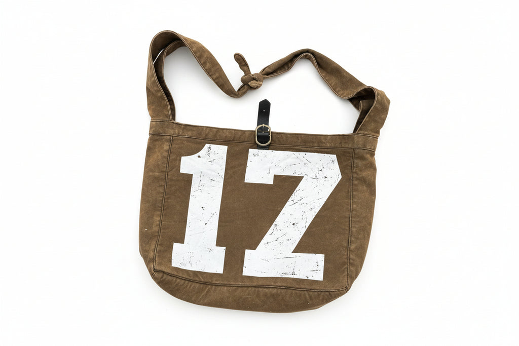 plus bag " brown "