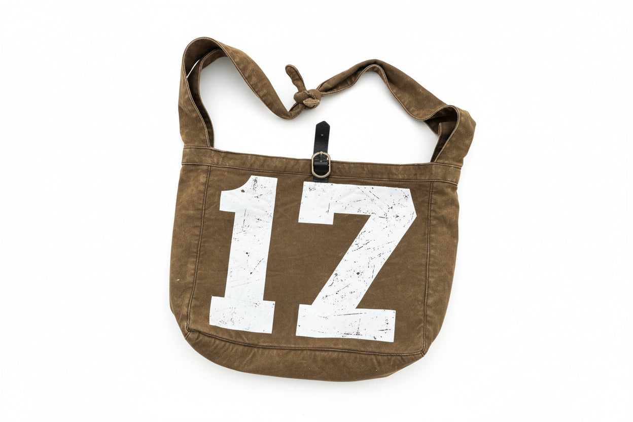 plus bag " brown "