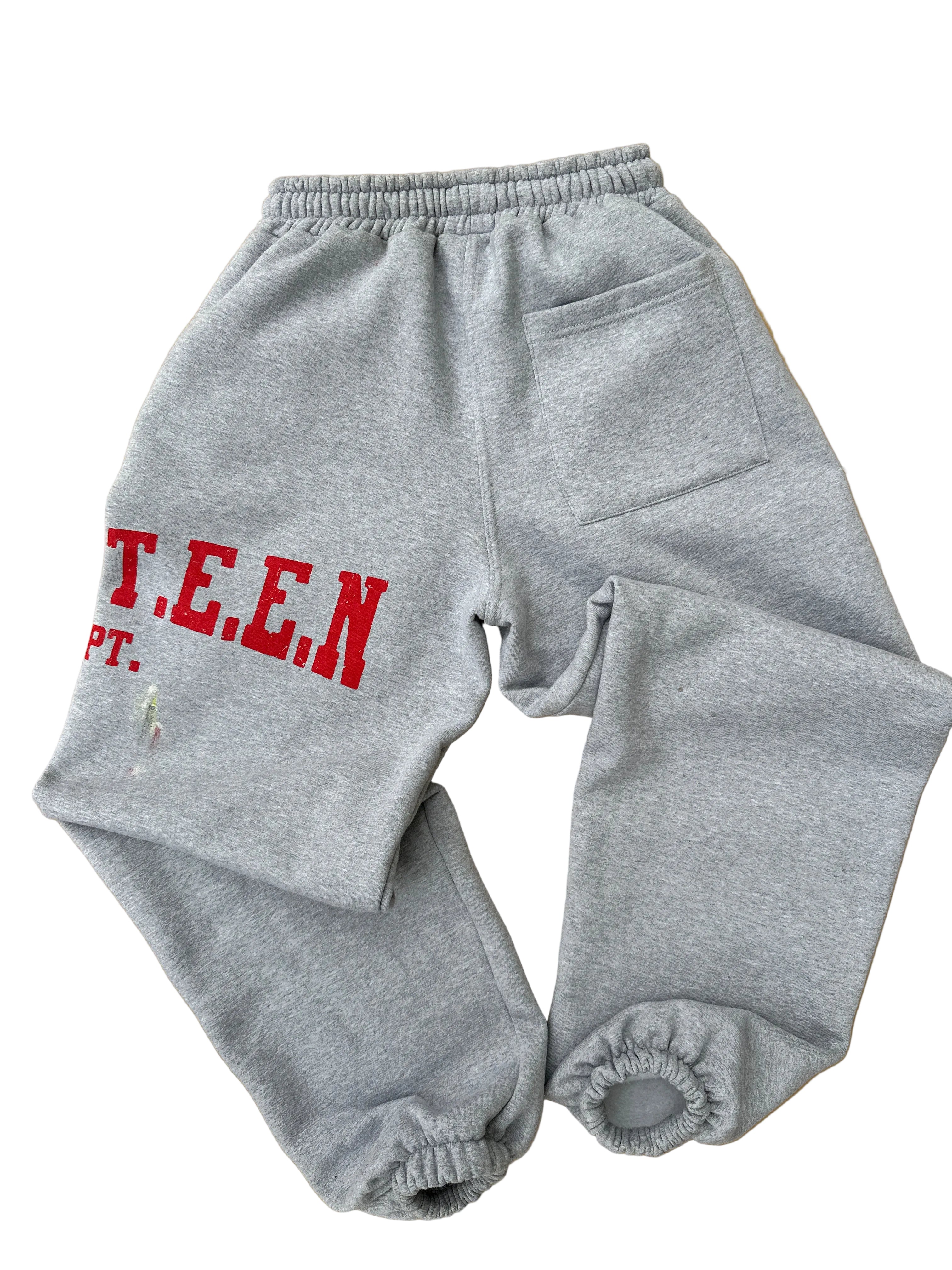 ART DEPT SWEATPANTS ( PAINT SPLATTER )