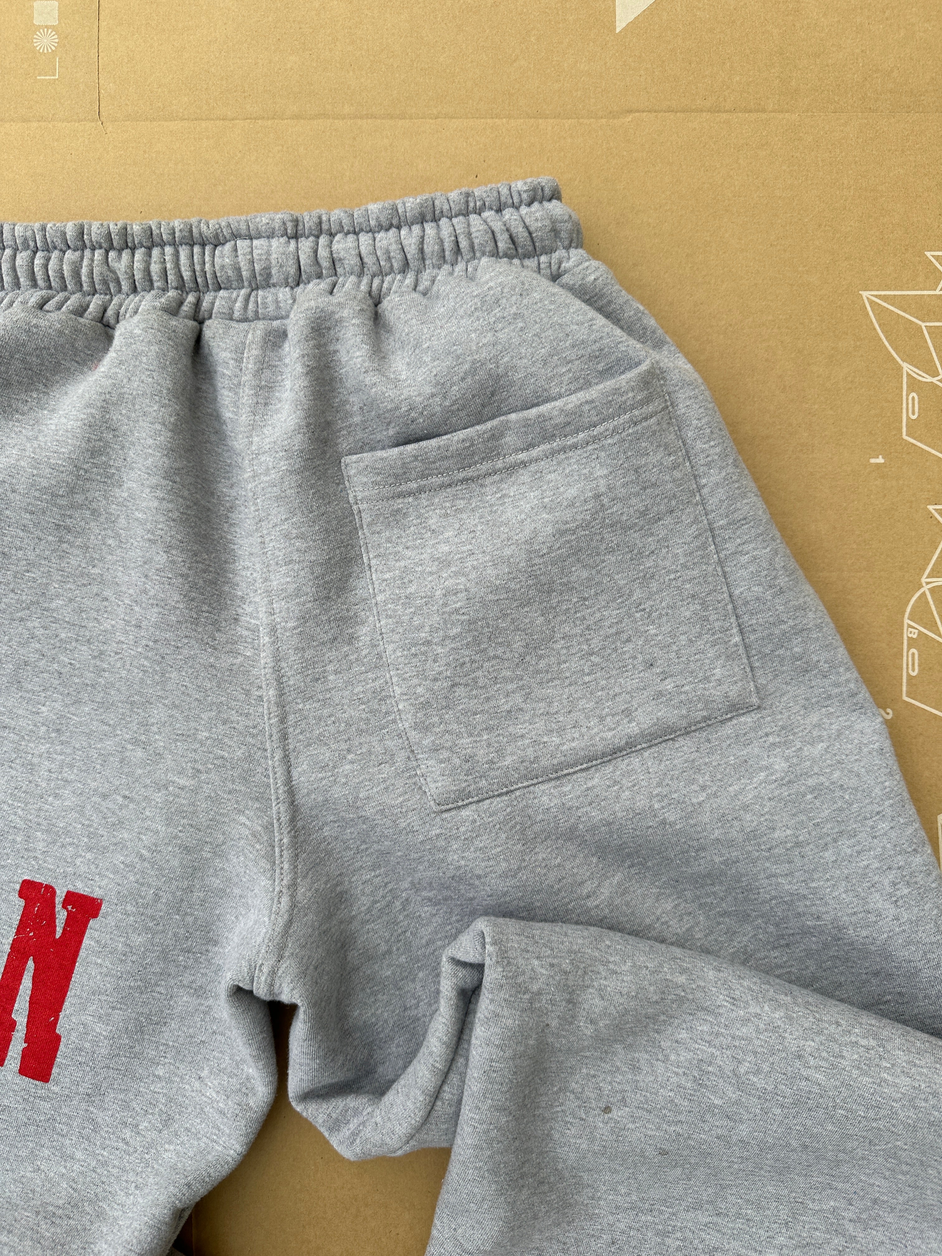 ART DEPT SWEATPANTS ( PAINT SPLATTER )