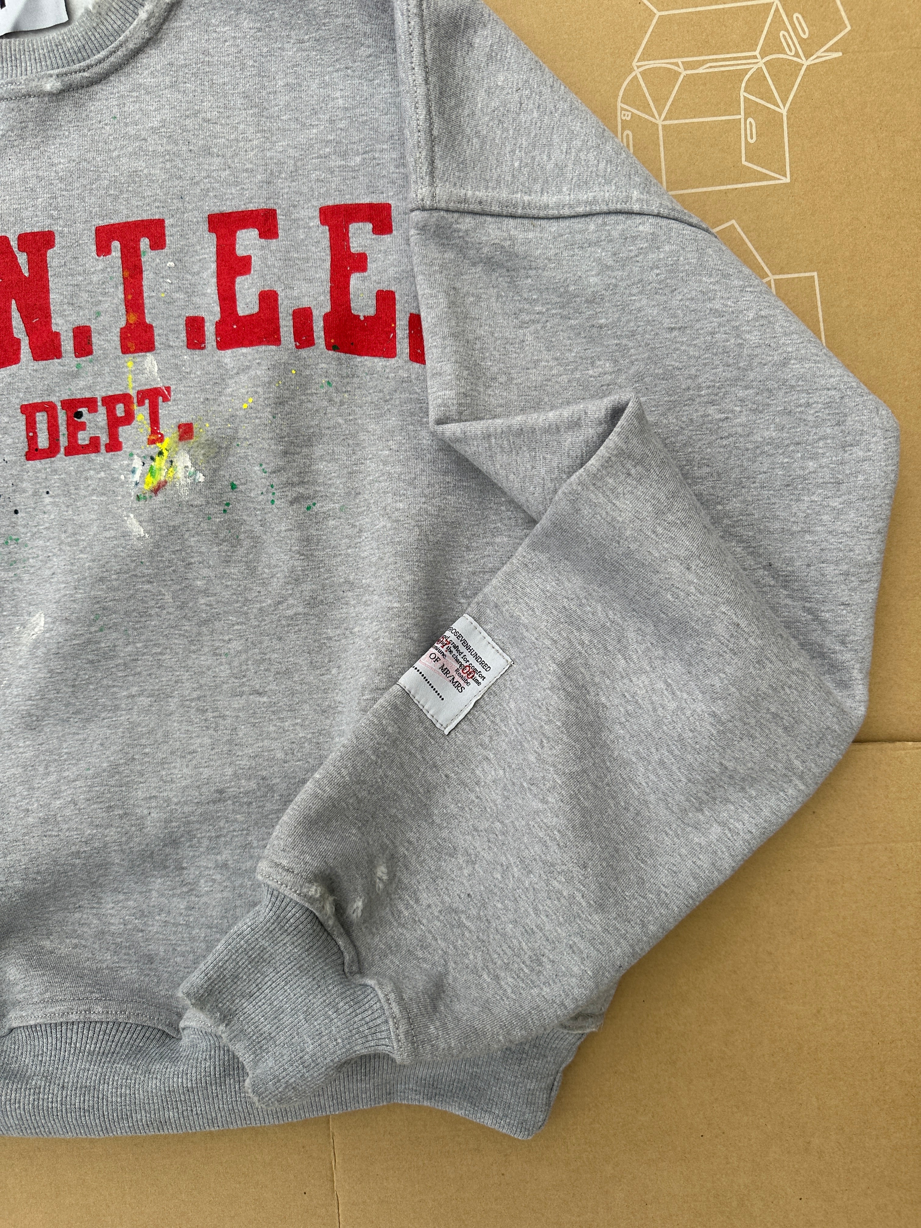 art dept crewneck
