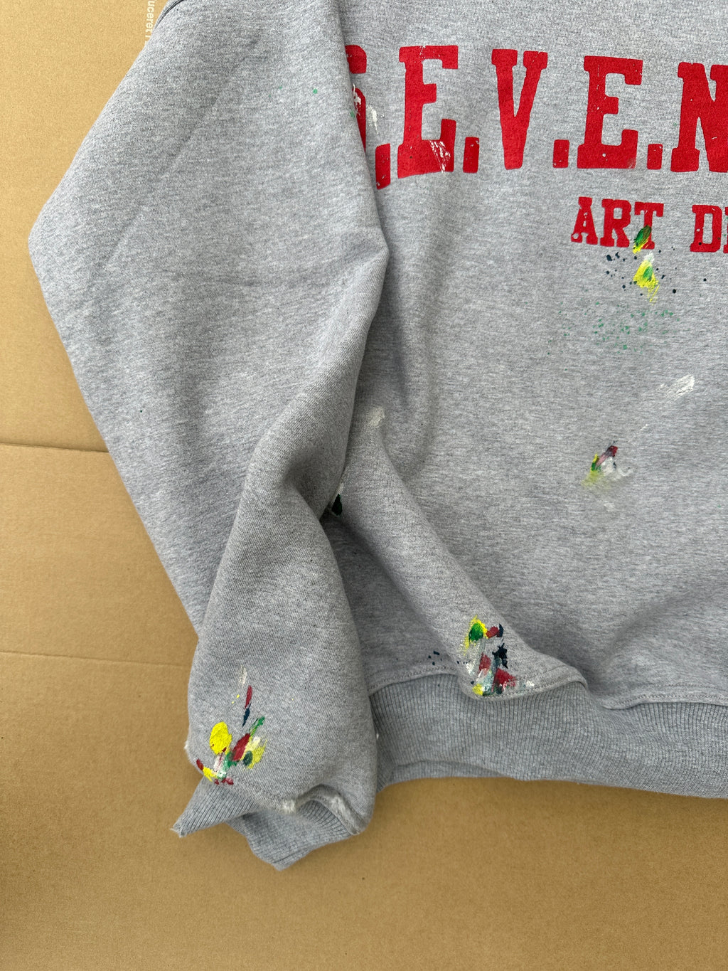 art dept crewneck