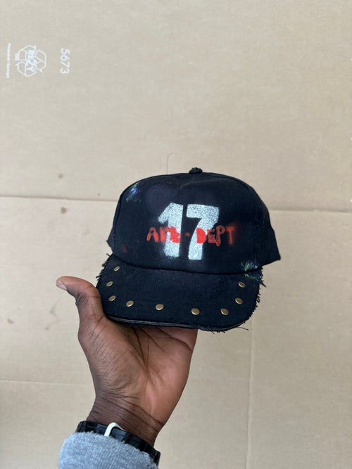 ART DEPT BASEBALL CAP