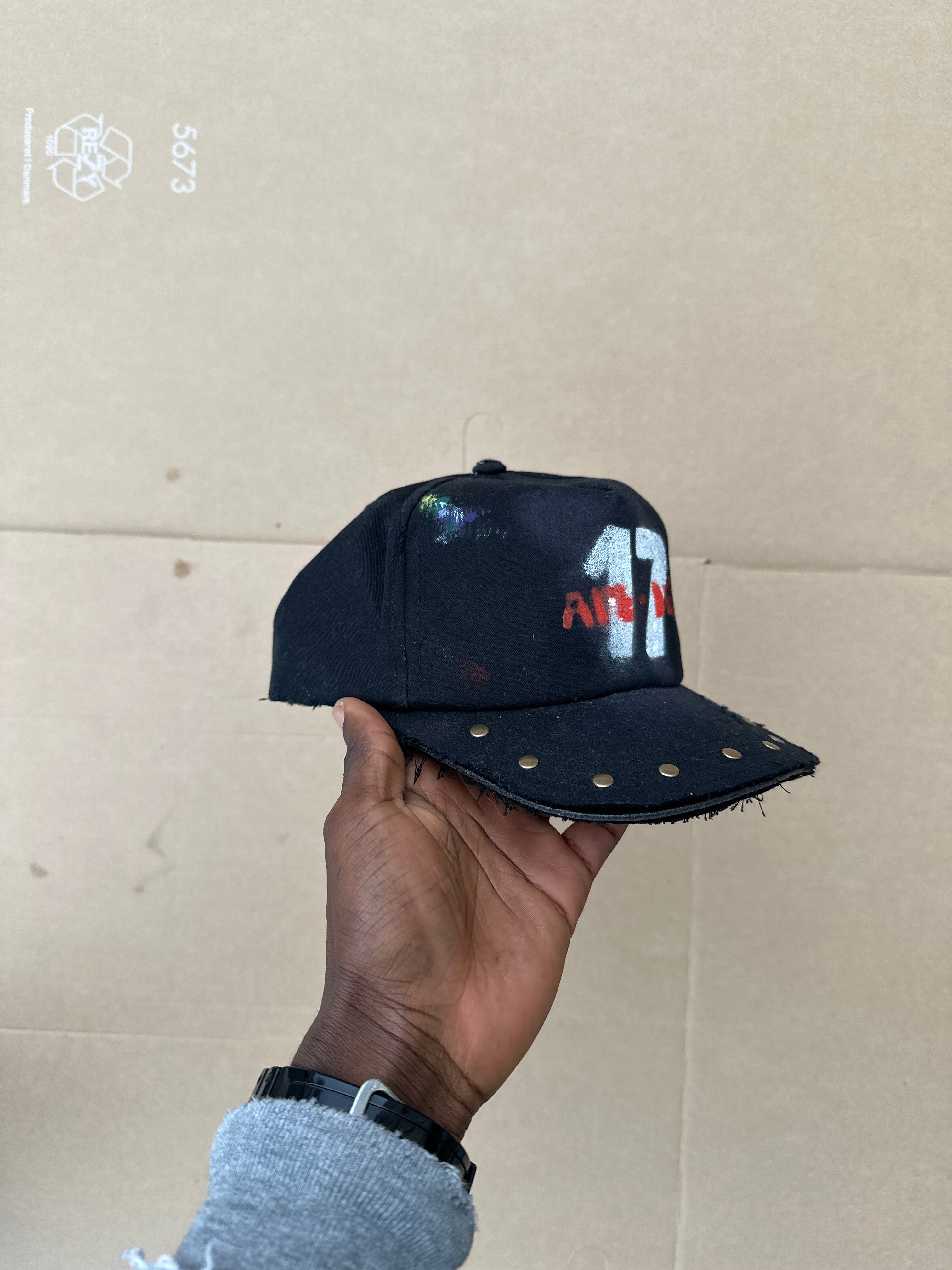 ART DEPT BASEBALL CAP