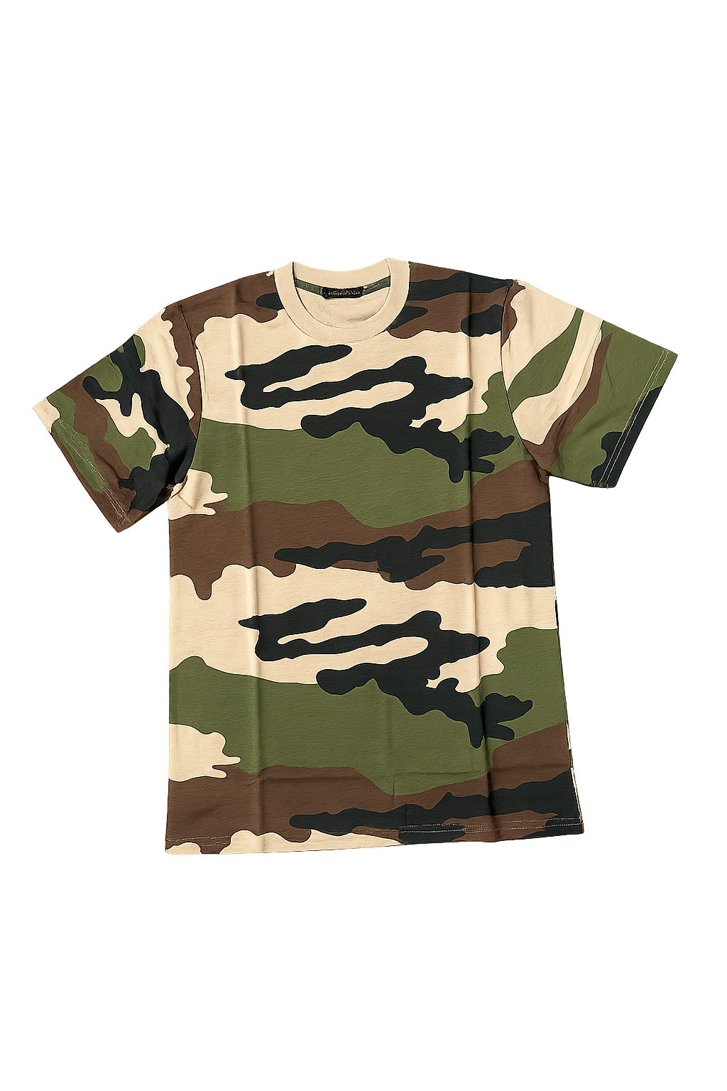 170700 PAIN CLUB CAMO TEE