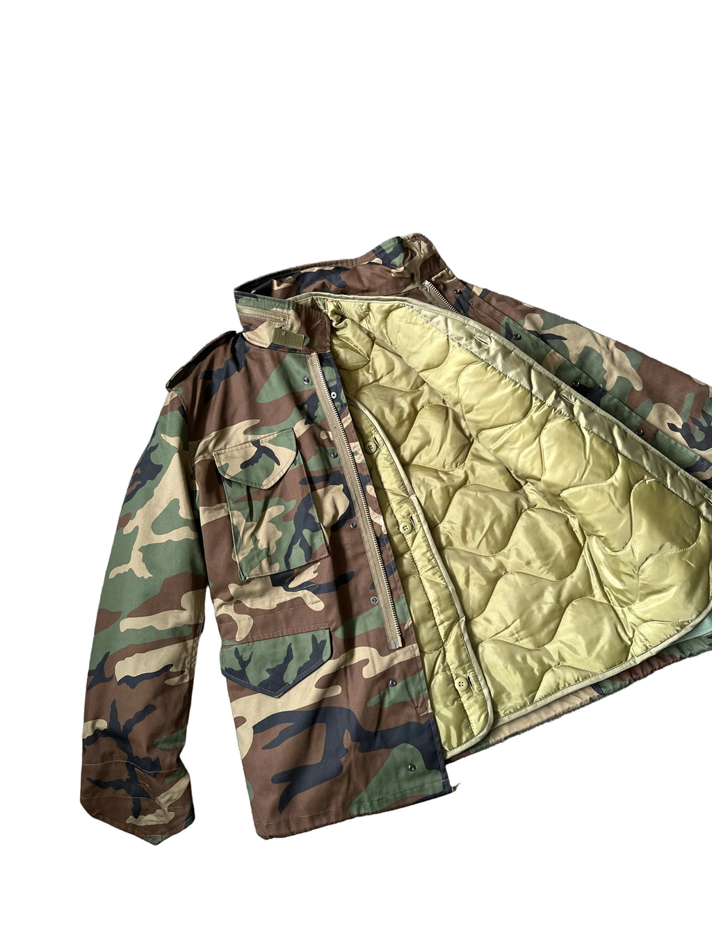 M65 JACKET CAMO