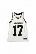 ART DEPARTMENT BASKETBALL JERSEY