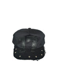 STUDDED CAP