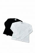 Assymetrical Henley longsleeve t-shirts