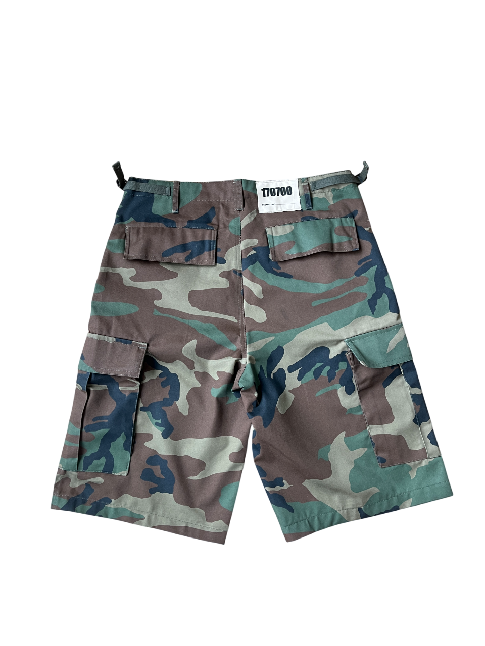 Cargo Camo shorts