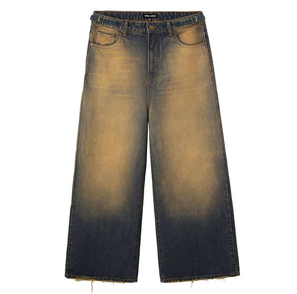 SANDY SOIL DENIM
